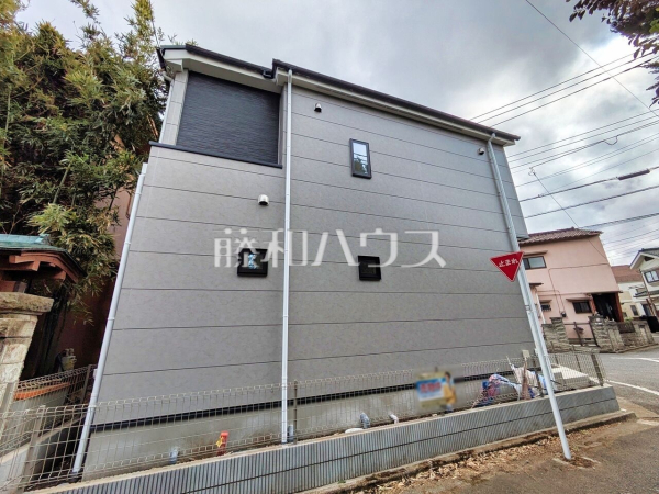 外観　【西東京市芝久保町１丁目】