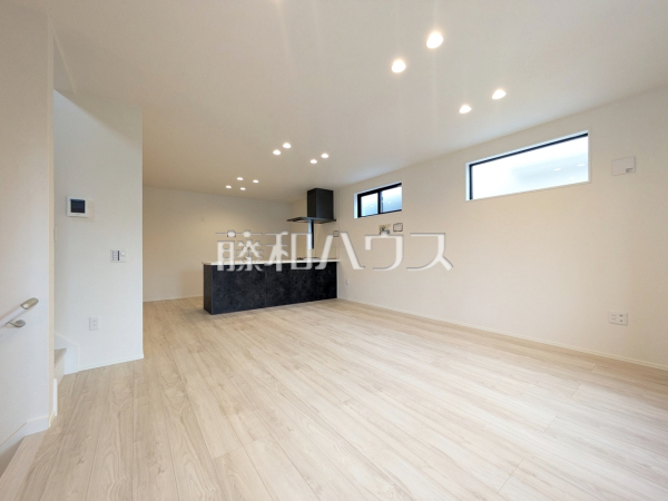 リビング 【板橋区赤塚新町1丁目】 リビング 【板橋区赤塚新町1丁目】
