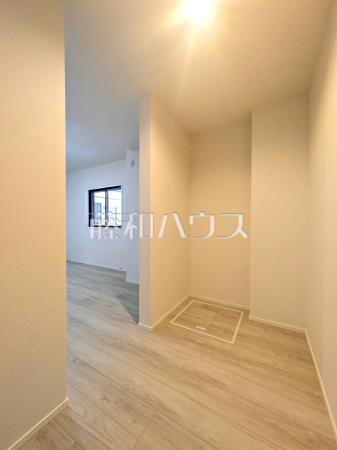ウォークインクローゼット 【板橋区赤塚新町1丁目】 ウォークインクローゼット 【板橋区赤塚新町1丁目】