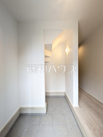 玄関 【板橋区赤塚新町1丁目】 玄関 【板橋区赤塚新町1丁目】