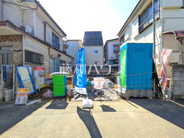 外観　【板橋区赤塚新町１丁目】