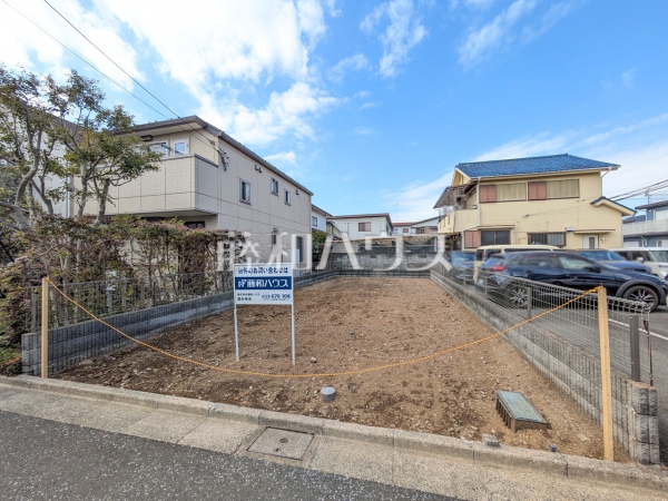 国分寺市西元町3丁目　全1棟　新築分譲住宅物件画像