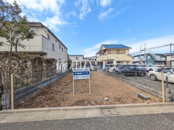 現地写真　【国分寺市西元町３丁目】