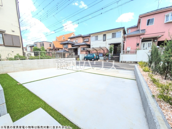 カースペース　【狭山市狭山台４丁目】