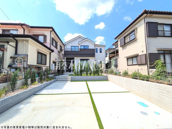 外観　【狭山市狭山台４丁目】