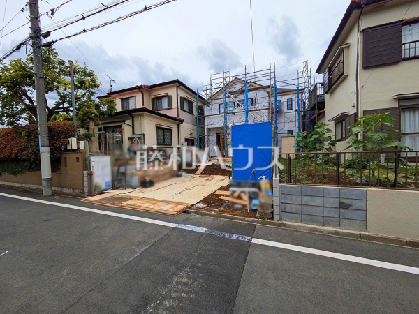 外観　【狭山市狭山台４丁目】