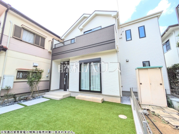 外観　【狭山市狭山台４丁目】