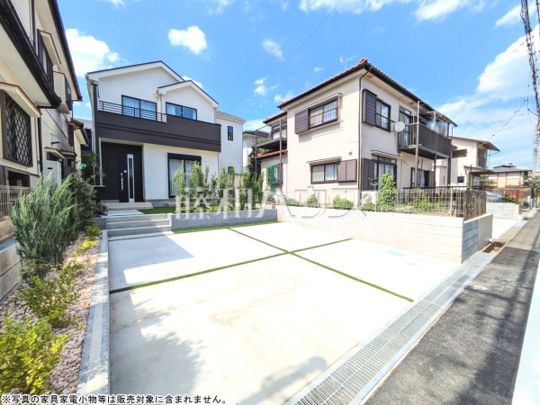 外観　【狭山市狭山台４丁目】