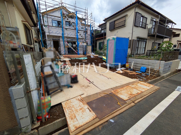 外観　【狭山市狭山台４丁目】