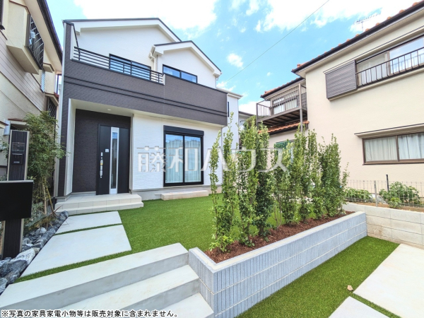 外観　【狭山市狭山台４丁目】