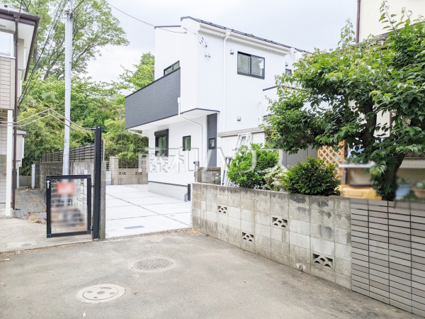 外観　【小平市中島町】