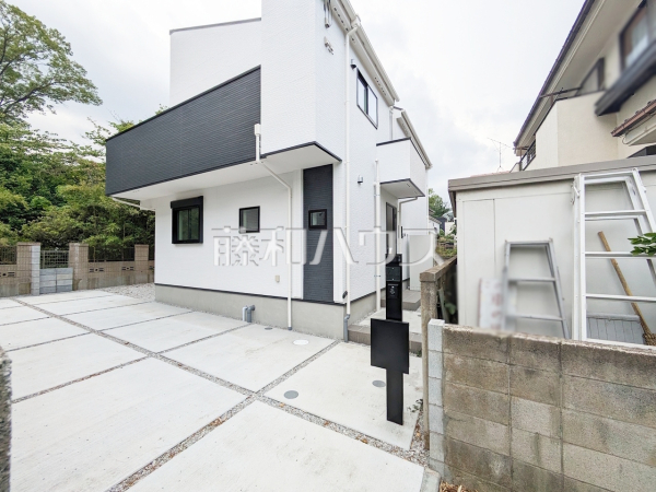 外観　【小平市中島町】