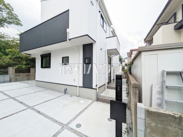 外観　【小平市中島町】