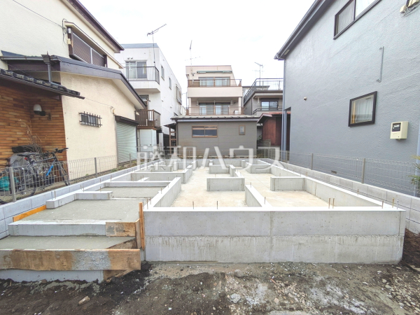 外観　【日野市多摩平５丁目】