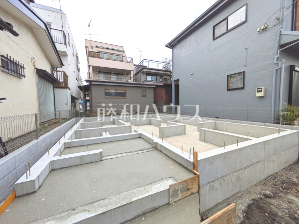 外観　【日野市多摩平５丁目】