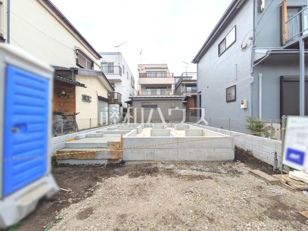 外観　【日野市多摩平５丁目】