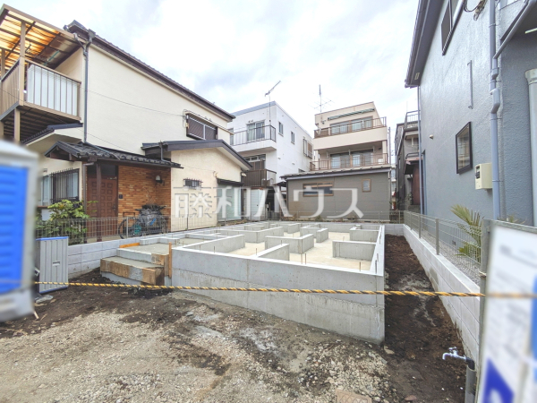 外観　【日野市多摩平５丁目】