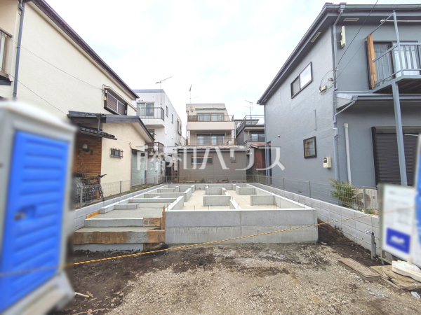 外観　【日野市多摩平５丁目】