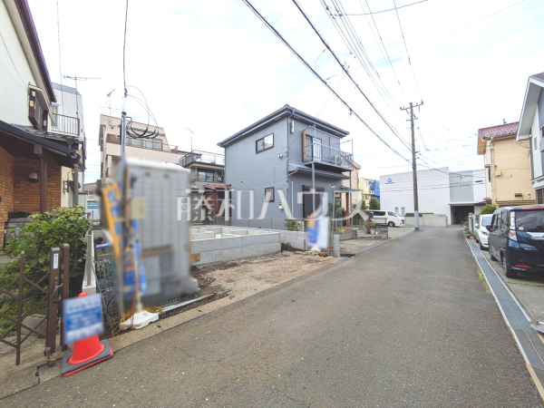 外観　【日野市多摩平５丁目】