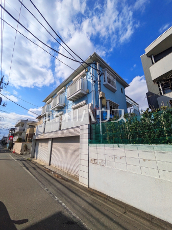 現地写真(現況：古屋有)　【小平市学園東町１丁目】
