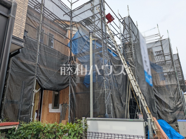 A号棟　外観　【国分寺市西町５丁目】