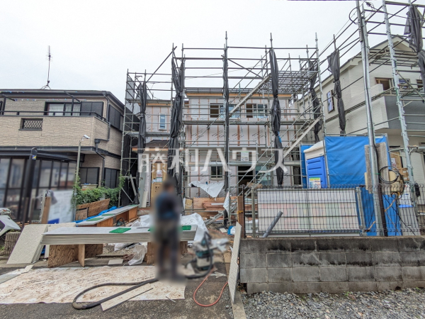 A号棟　外観　【国分寺市西町５丁目】