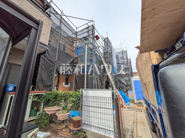 A号棟　外観　【国分寺市西町５丁目】
