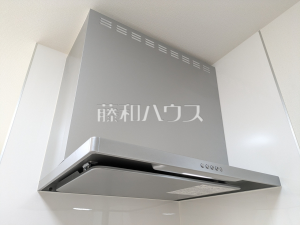 A号棟　レンジフード　【糸満市西崎町3丁目】