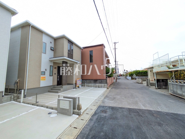 現場風景　【糸満市西崎町3丁目】