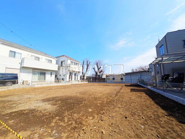 外観　【立川市砂川町６丁目】