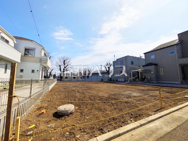 外観　【立川市砂川町６丁目】