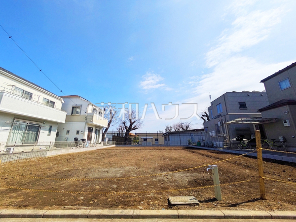 外観　【立川市砂川町６丁目】