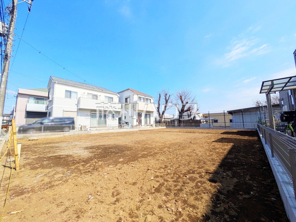 外観　【立川市砂川町６丁目】