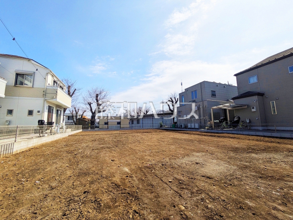 外観　【立川市砂川町６丁目】