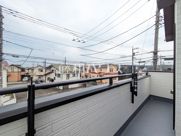 A号棟　バルコニー　【昭島市緑町２丁目】