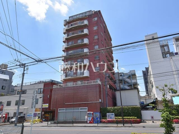 ≪現地外観≫平日のご案内も可能です。お気軽にお問合せ下さいませ。 【メゾン藤】