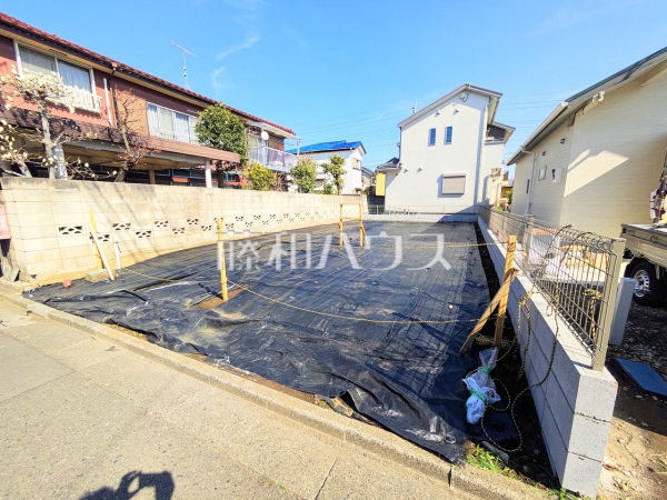 現地写真　【国分寺市本多４丁目】