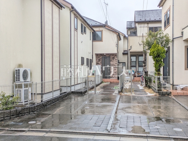 外観　【練馬区三原台２丁目】