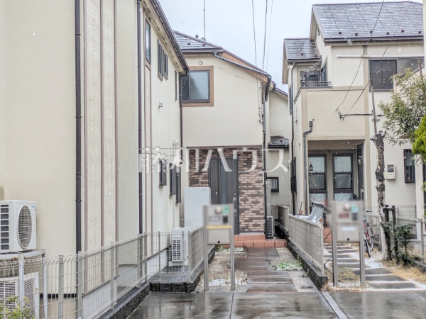 外観　【練馬区三原台２丁目】