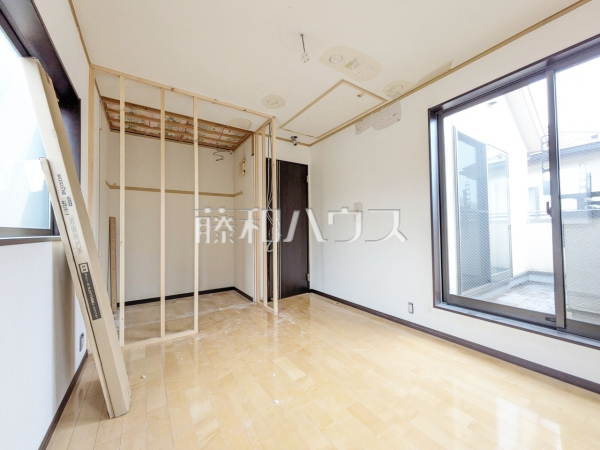 居室　【練馬区三原台２丁目】