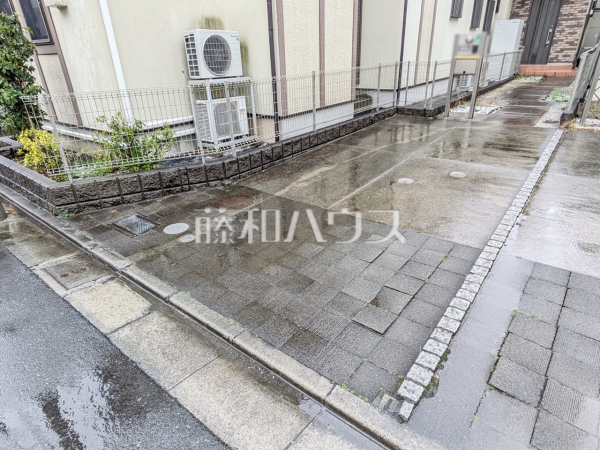 カースペース　【練馬区三原台２丁目】