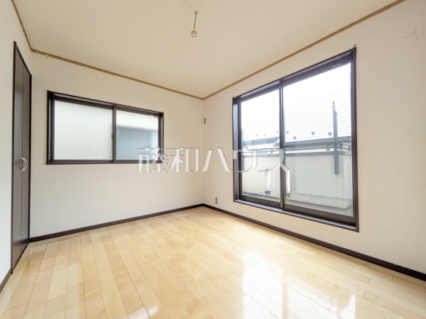 居室　【練馬区三原台２丁目】