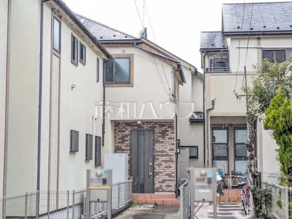 外観　【練馬区三原台２丁目】