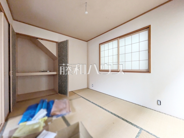 和室　【練馬区三原台２丁目】