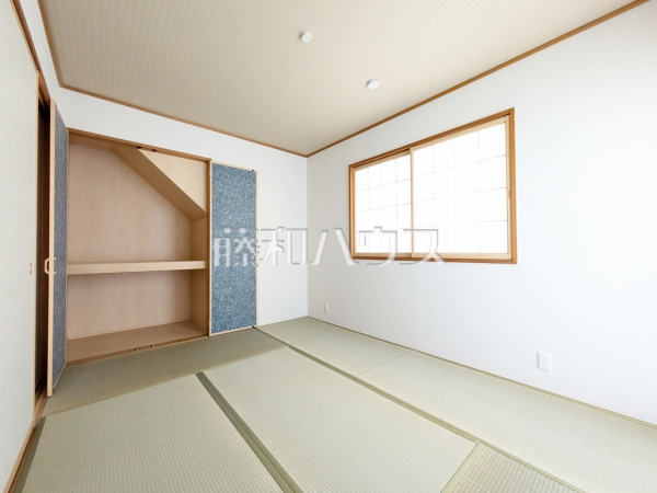 和室　【練馬区三原台２丁目】