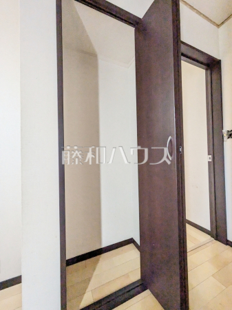 収納　【練馬区三原台２丁目】