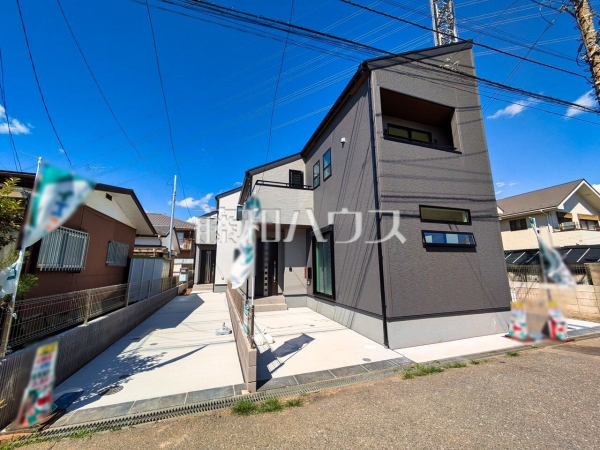現場風景【東久留米市前沢５丁目】 周辺環境はもちろん、日当たりや設備仕様など、実際に行ってみないと分からないことも多くございます。営業担当がご案内いたしますので、お気軽にお問い合わせください 