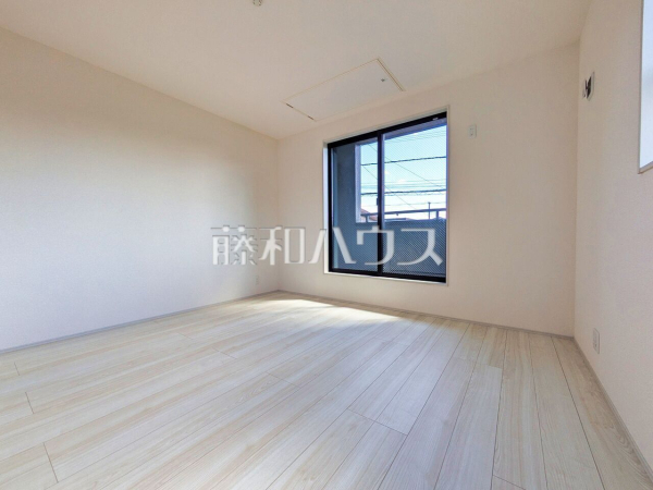 1号棟　居室　【東久留米市前沢５丁目】