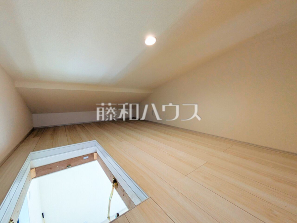 1号棟　収納　【東久留米市前沢５丁目】