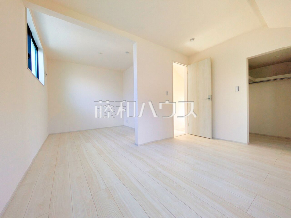 2号棟　居室　【東久留米市前沢５丁目】
